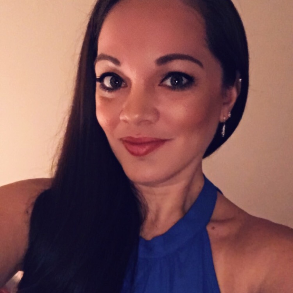Meet your Posher, Christy